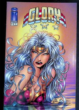 Glory (1995 1st Series) #11 - Mycomicshop.be