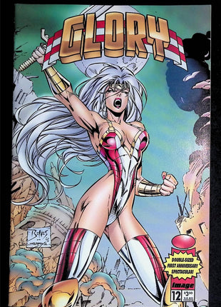 Glory (1995 1st Series) #12 - Mycomicshop.be