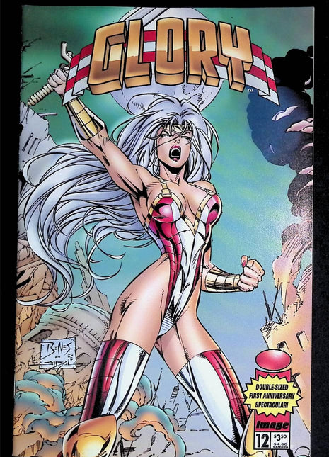 Glory (1995 1st Series) #12 - Mycomicshop.be