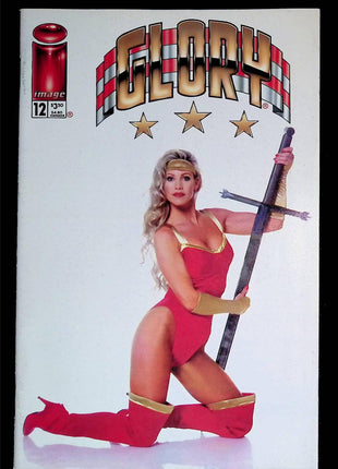 Glory (1995 1st Series) #12B - Mycomicshop.be