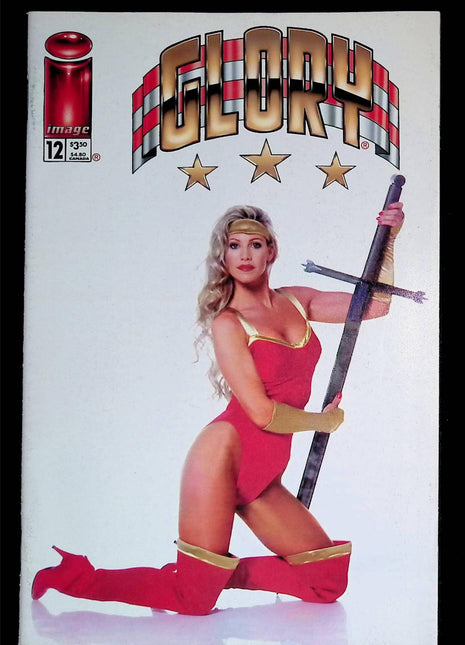 Glory (1995 1st Series) #12B - Mycomicshop.be