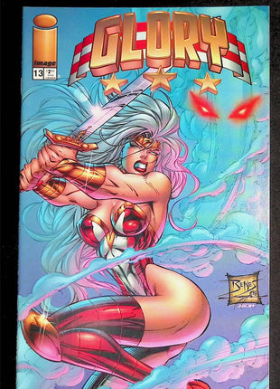 Glory (1995 1st Series) #13 - Mycomicshop.be