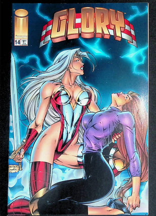 Glory (1995 1st Series) #14 - Mycomicshop.be