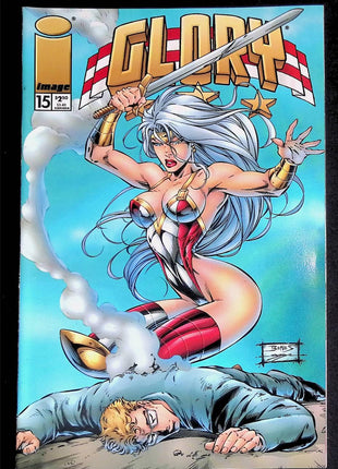 Glory (1995 1st Series) #15 - Mycomicshop.be