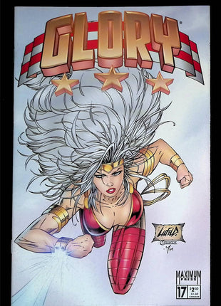 Glory (1995 1st Series) #17 - Mycomicshop.be