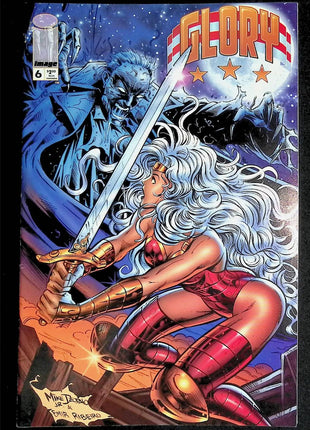 Glory (1995 1st Series) #6 - Mycomicshop.be