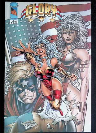 Glory (1995 1st Series) #7 - Mycomicshop.be