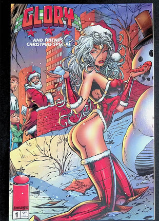 Glory and Friends Christmas Special (1995) #1 - Mycomicshop.be