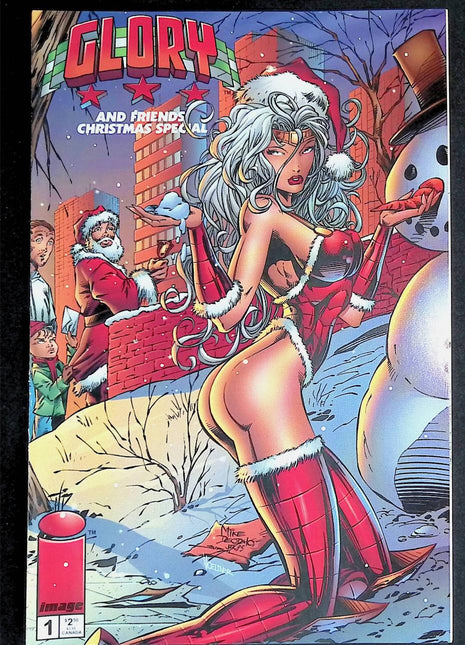 Glory and Friends Christmas Special (1995) #1 - Mycomicshop.be
