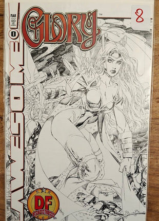 Glory (Dynamic Forces, 1999) Zero - Mycomicshop.be