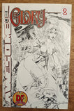 Glory (Dynamic Forces, 1999) Zero - Mycomicshop.be