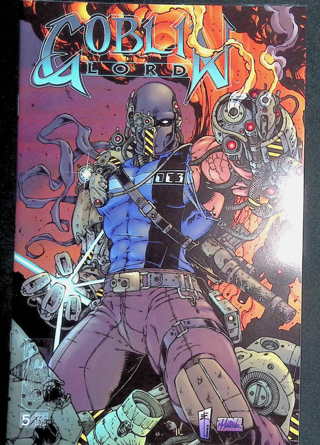 Goblin Lord (1996) #5 - Mycomicshop.be