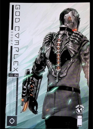 God Complex (2017 Image) #4 - Mycomicshop.be