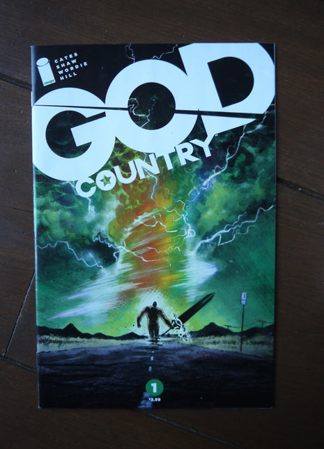 God Country (2016 Image) 1A - Mycomicshop.be