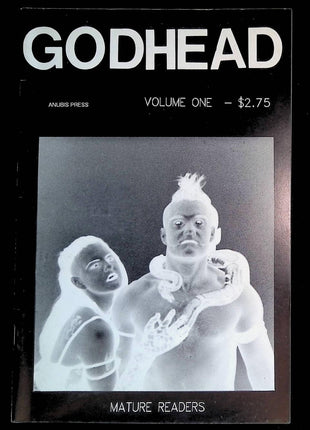 Godhead (1992 Anubis) #1A - Mycomicshop.be