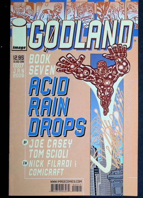 Godland (2005) #7 - Mycomicshop.be