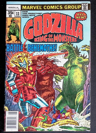 Godzilla (1977) #11 - Mycomicshop.be