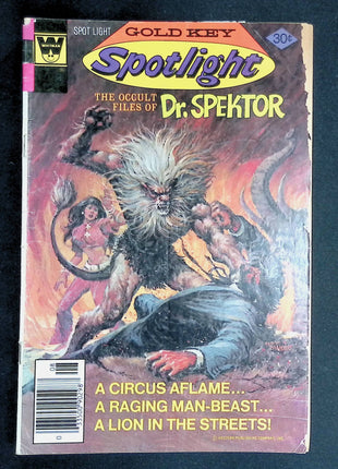 Gold Key Spotlight (1976 Gold Key) #8 - Mycomicshop.be