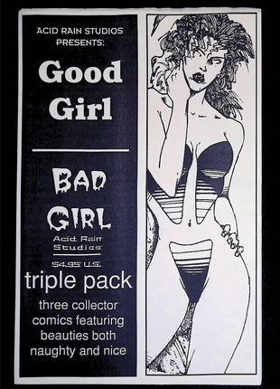 Good Girl Bad Girl Triple Pack (Acid rain) - Mycomicshop.be