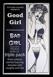 Good Girl Bad Girl Triple Pack (Acid rain) - Mycomicshop.be
