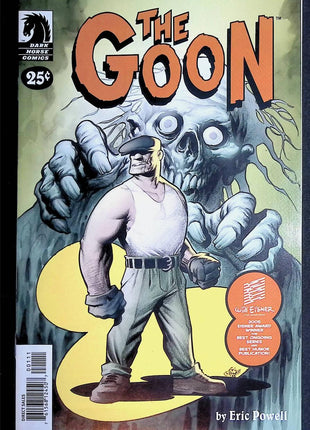 Goon 25 Cent Comic (2005) #0 - Mycomicshop.be