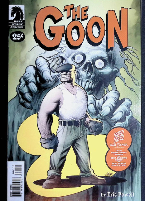 Goon 25 Cent Comic (2005) #0 - Mycomicshop.be
