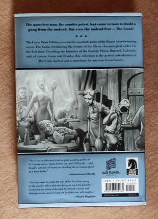 Goon HC (2005) Fancy Pants Edition #1 - Mycomicshop.be