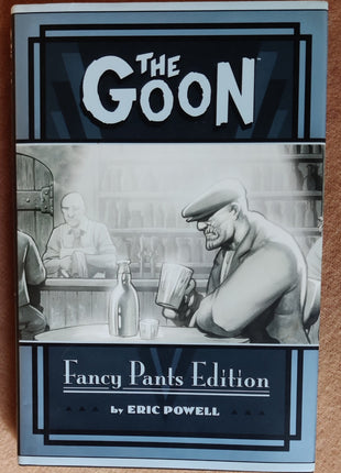 Goon HC (2005) Fancy Pants Edition #1 - Mycomicshop.be