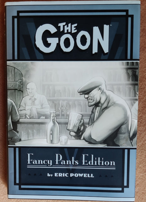 Goon HC (2005) Fancy Pants Edition #1 - Mycomicshop.be