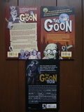 Goon TPB (2003) 1st Edition #1+2 + Goon Noir - Mycomicshop.be