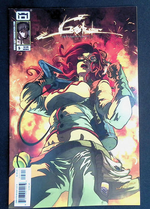 Gore (2010 GG Studios) #5 - Mycomicshop.be