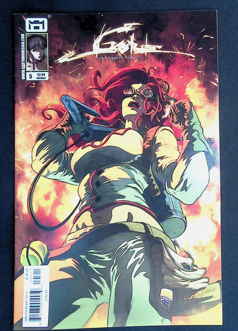 Gore (2010 GG Studios) #5 - Mycomicshop.be