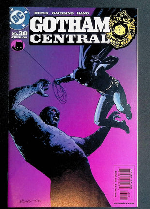 Gotham Central (2003) 30 - Mycomicshop.be