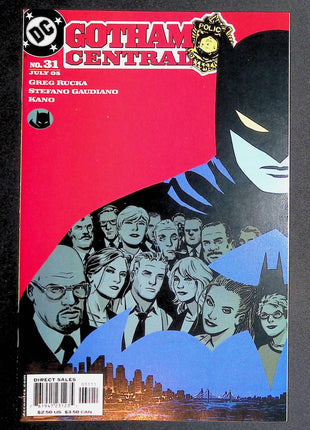 Gotham Central (2003) 31 - Mycomicshop.be