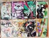 Gotham City Sirens (DC, 2009) Complete set - Mycomicshop.be