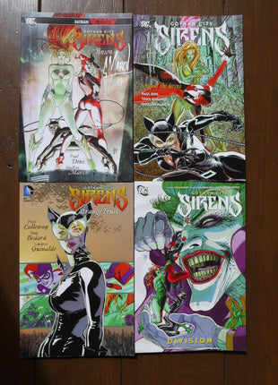 Gotham City Sirens TPB Complete Collection - Mycomicshop.be