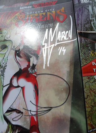 Gotham City Sirens TPB Complete Collection - Mycomicshop.be