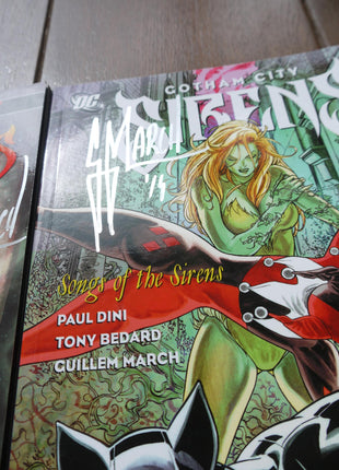 Gotham City Sirens TPB Complete Collection - Mycomicshop.be