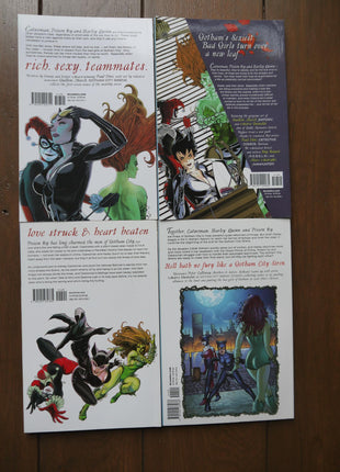 Gotham City Sirens TPB Complete Collection - Mycomicshop.be