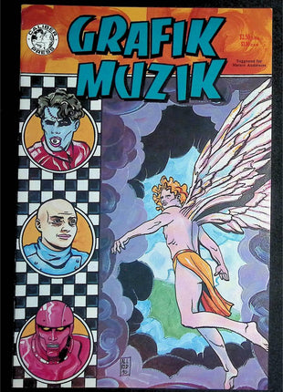 Grafik Muzik (1990) 2 - Mycomicshop.be
