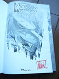 Graham Nolan's Monster Island + Return to Monster Island Signed - Mycomicshop.be