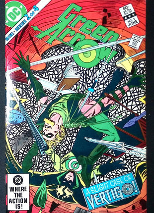 Green Arrow (1983 Mini-Series) #2 - Mycomicshop.be