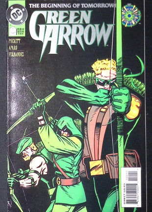 Green Arrow (1987 1st Series) #0 - Mycomicshop.be