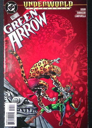 Green Arrow (1987 1st Series) #102 - Mycomicshop.be