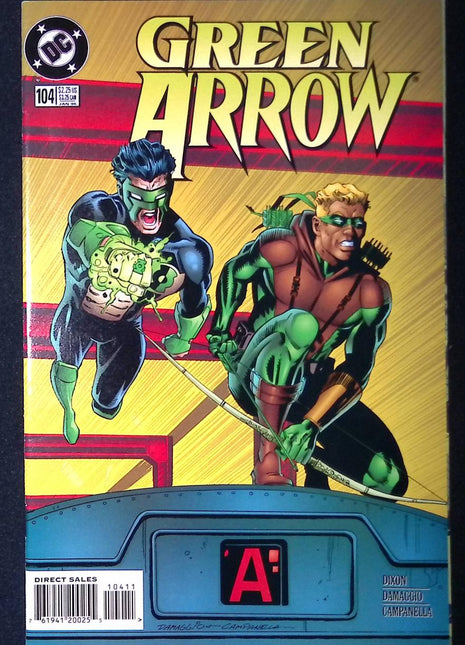 Green Arrow (1987 1st Series) #104 - Mycomicshop.be