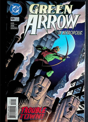 Green Arrow (1987 1st Series) 109 - Mycomicshop.be