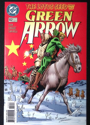 Green Arrow (1987 1st Series) #112 - Mycomicshop.be
