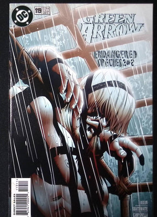 Green Arrow (1987 1st Series) #119 - Mycomicshop.be