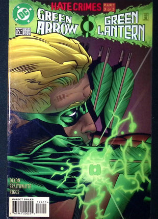 Green Arrow (1987 1st Series) #126 - Mycomicshop.be