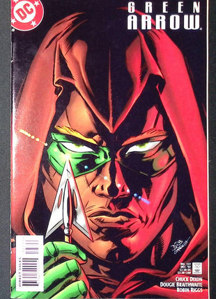 Green Arrow (1987 1st Series) #127 - Mycomicshop.be